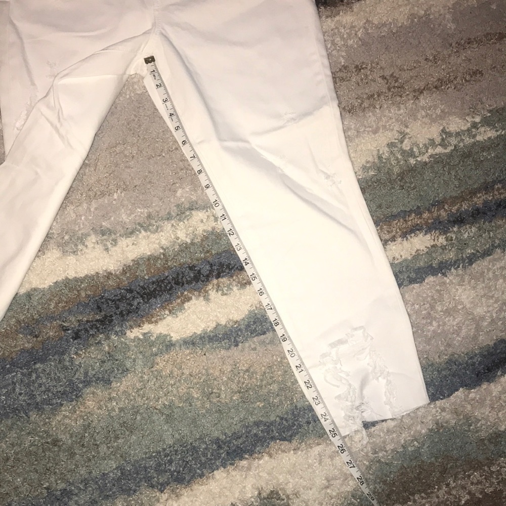 NWT BLANK NYC Madison High Rise Crop 30 - Picture 12 of 14